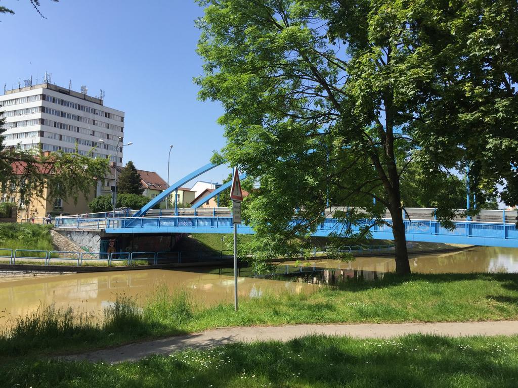 Penzion- Leslav Ceske Budejovice Exterior photo